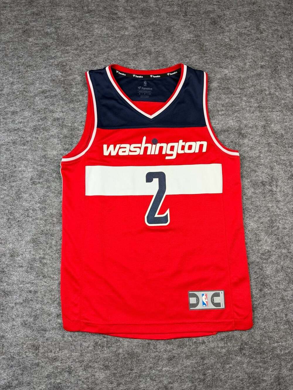 Fanatics Washington Wizards Rui Hachimura #8 Jersey Men's Medium